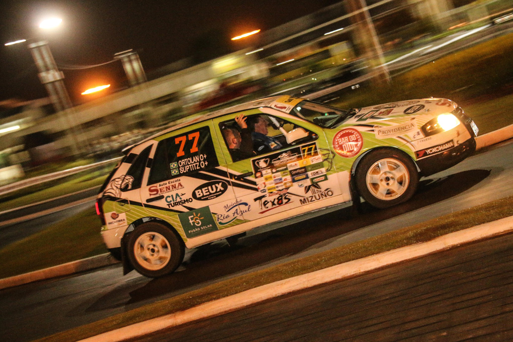 Suptitz terá novo navegador na 6ª etapa do Gaúcho de Rali