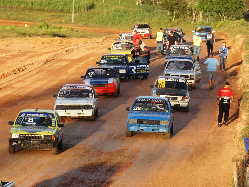 Etapa final do Metropolitano de Terra foi sucesso em São José dos Pinhais