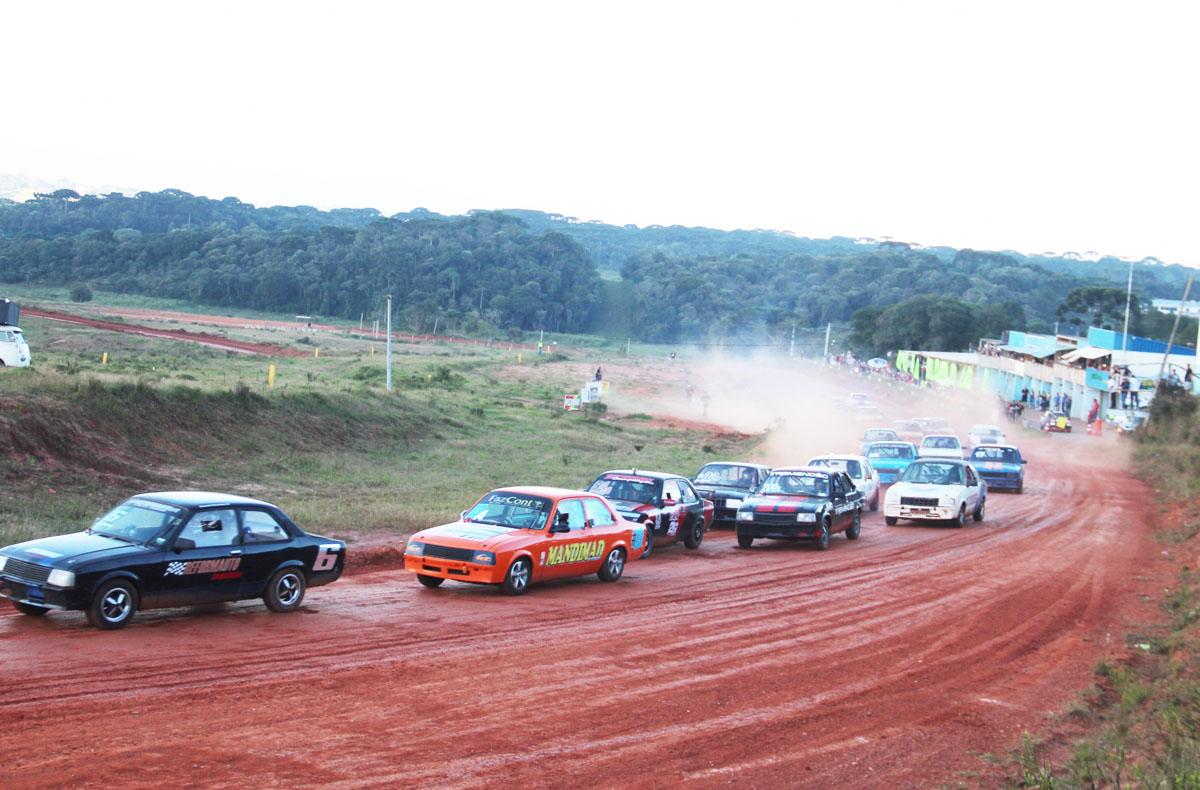 Categoria Super Chevy será sensação na 2ª etapa do Metropolitano de Terra