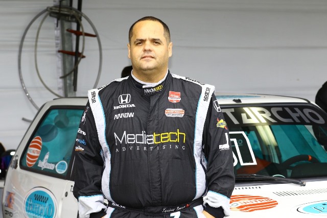 Tarcires Soares inicia temporada 2020 no Automobilismo Nordestino