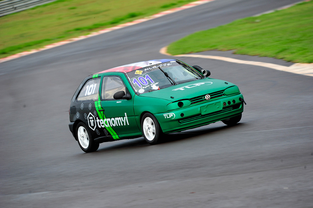 Primeiro dia do Race Challenge em Cascavel tem vitórias de Thiago Klein e Taylor Pilger