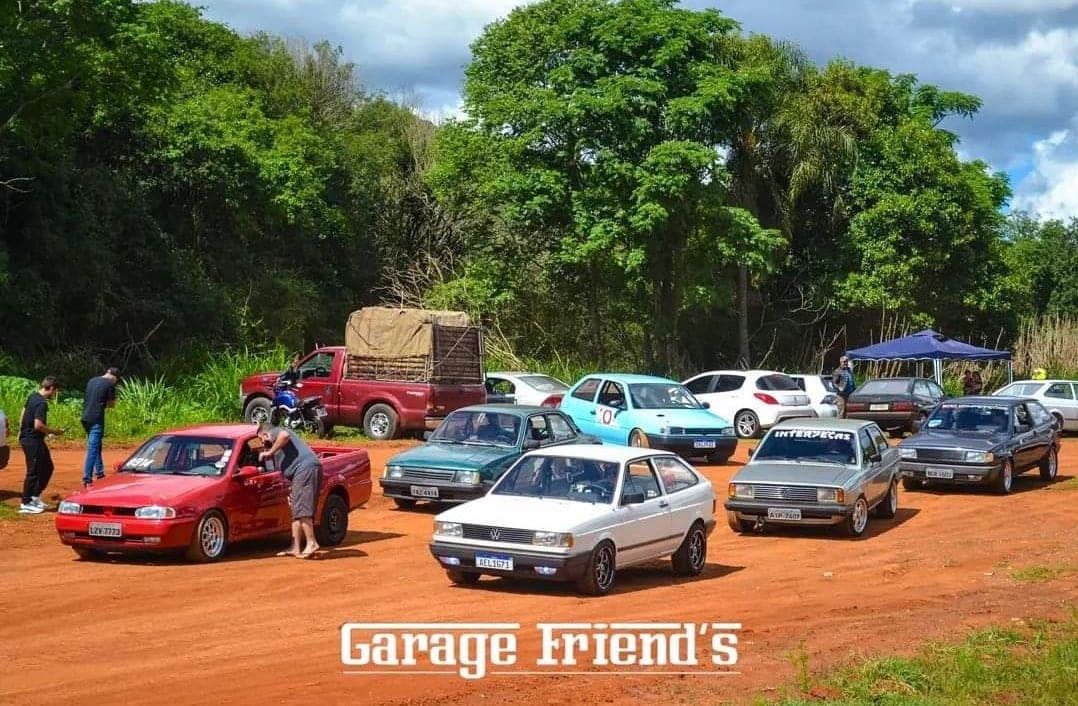 Ponta Grossa abre o Paranaense de Arrancada na Terra neste fim de semana