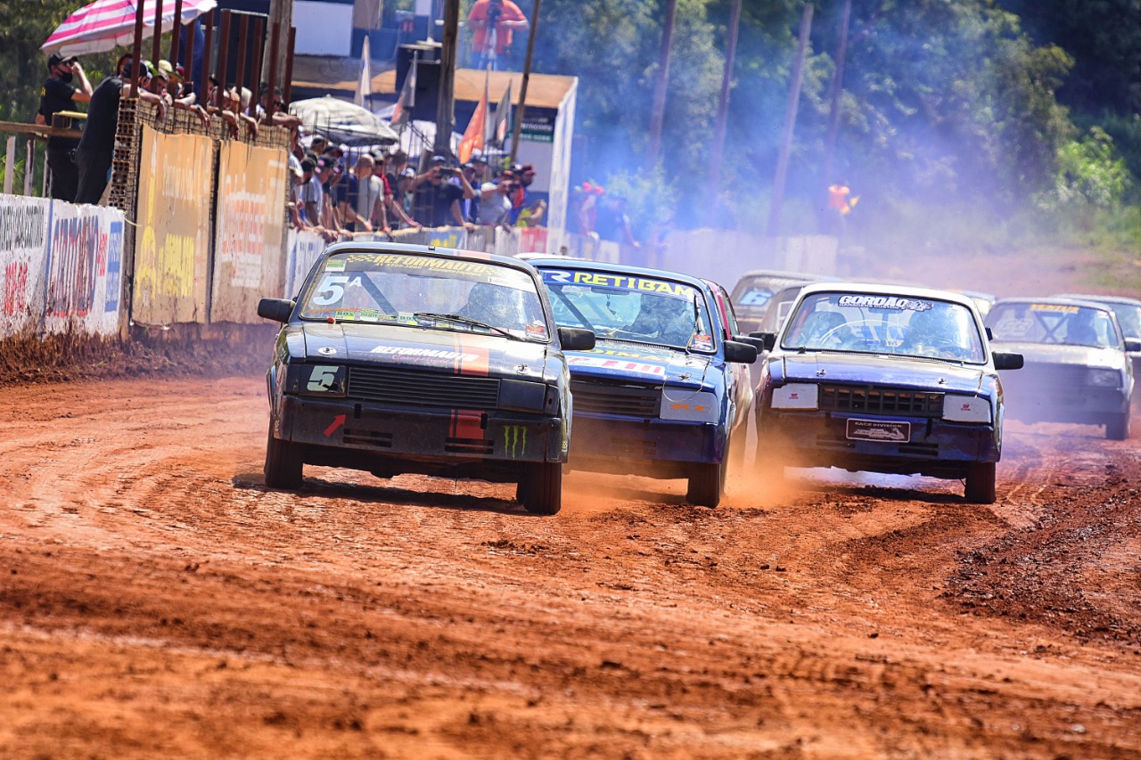 Paranaense de Velocidade na Terra tem a decisão adiada mais uma vez