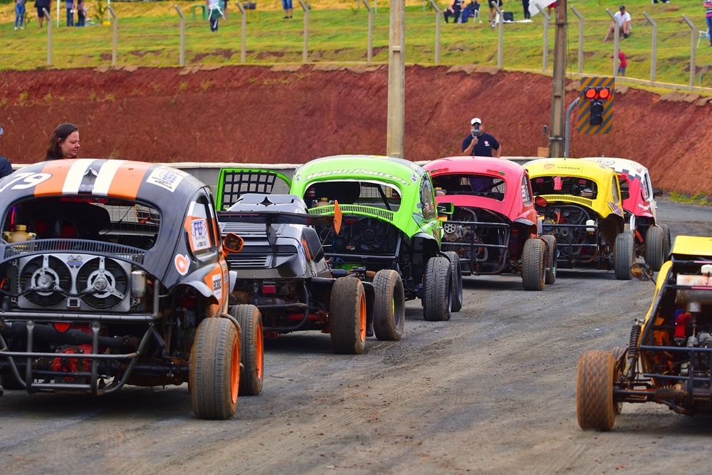 Telêmaco Borba se consolida como polo de Velocidade na Terra no Paraná