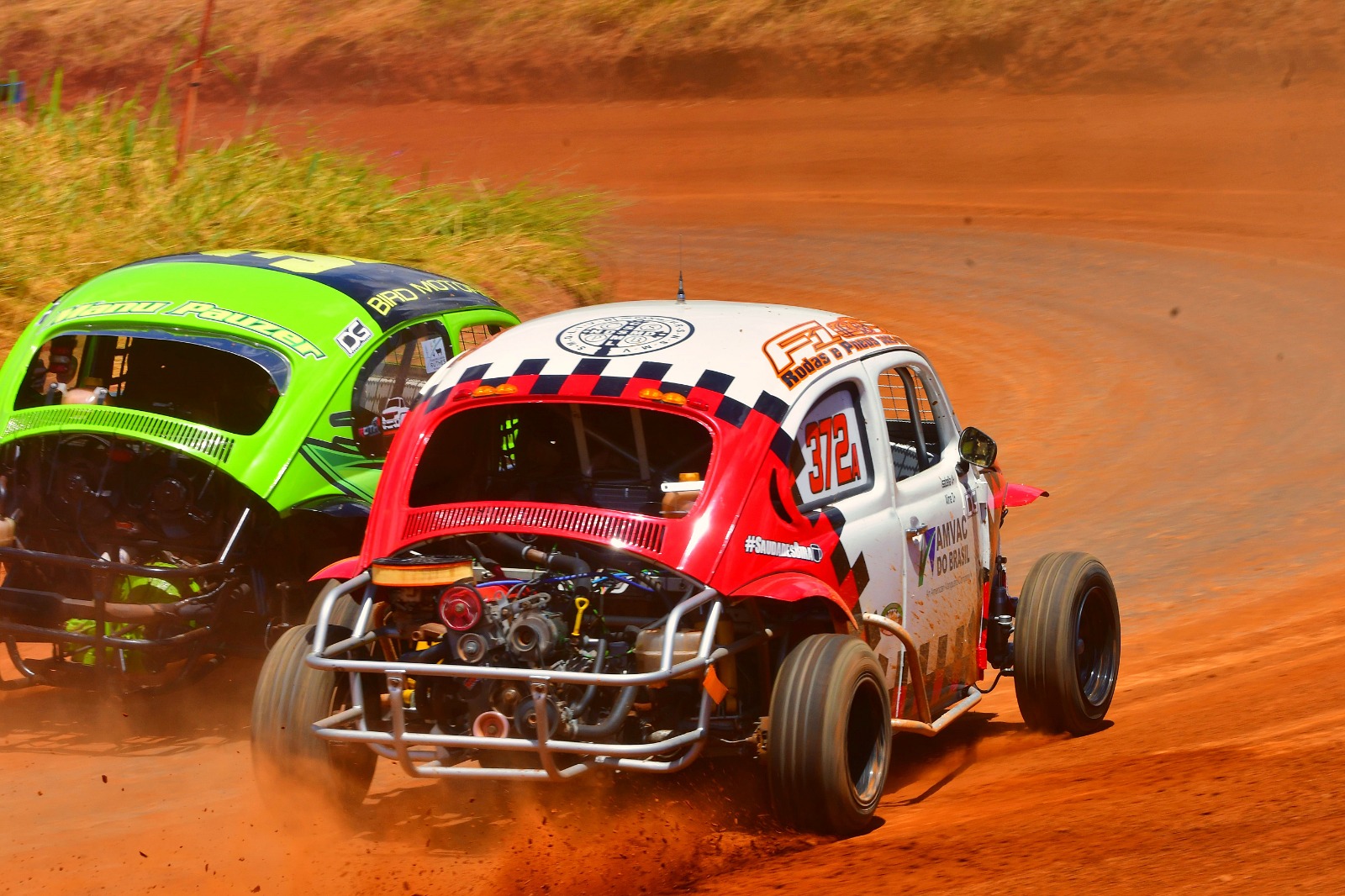 Velocidade na Terra abre a fase decisiva no Paraná