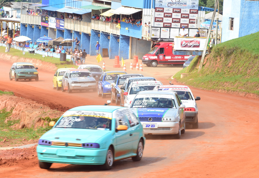 Paraná inicia escolha de pilotos para o Brasileiro de Velocidade na Terra
