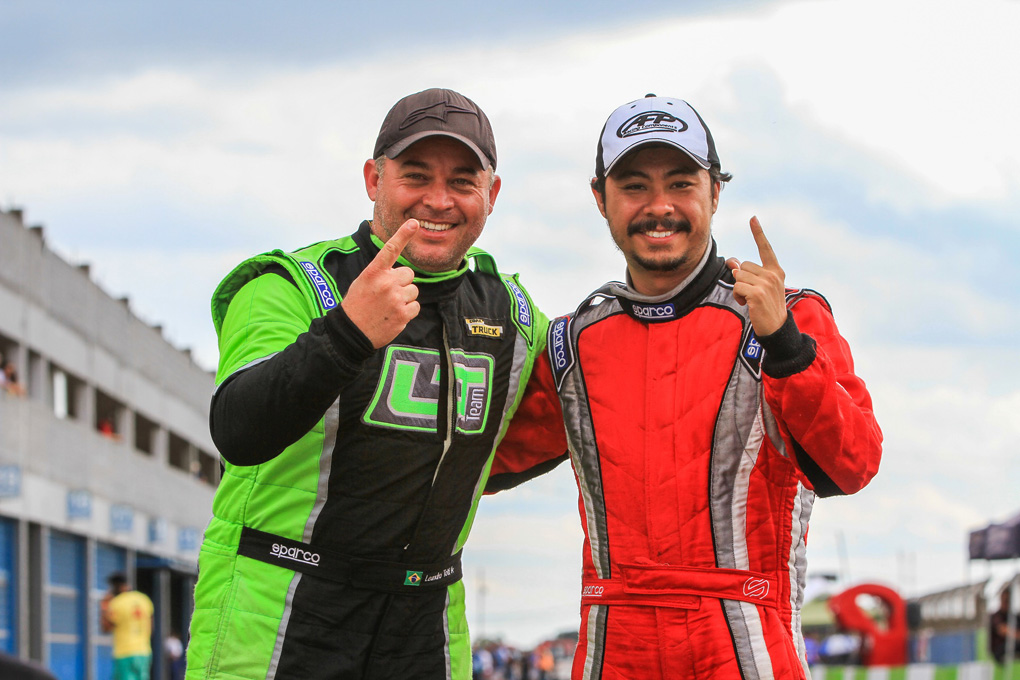 Cascavel de Ouro terá Leandro Totti e Lucas Inoue na pole position