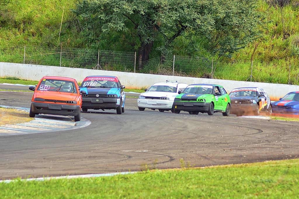 Paranaense de Velocidade inicia 2ª fase em Londrina