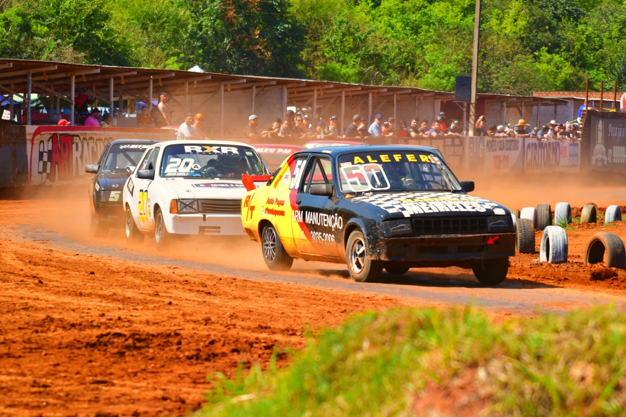 Velocidade na Terra começa no próximo fim de semana