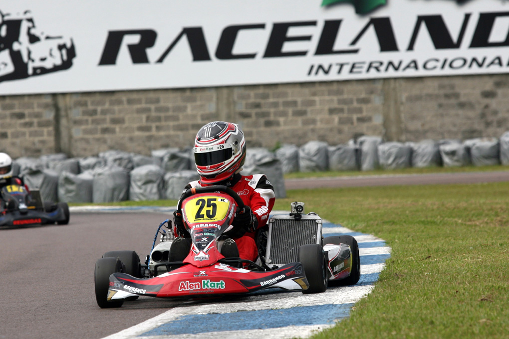 Copa Super Paraná de Kart terá a Super Final neste fim de semana