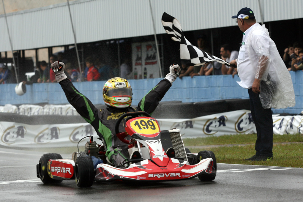 Sul-Brasileiro de Kart conhecerá campeões de 2019 em Londrina