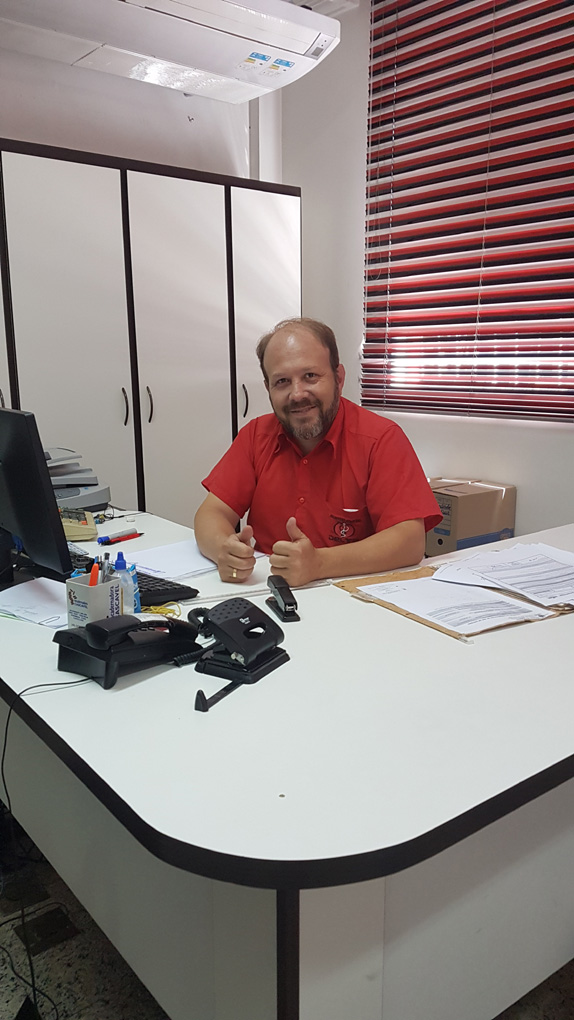 Gatti anuncia os primeiros nomes para nova gestão à frente da FPrA