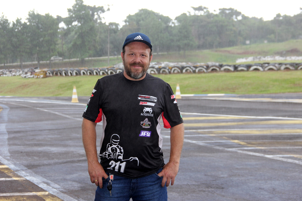 Cascavel realiza as últimas obras para o Brasileiro de Kart