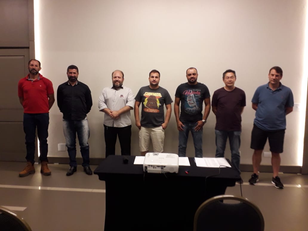 Wagner Monteiro é reeleito presidente do Kart Clube de Cascavel