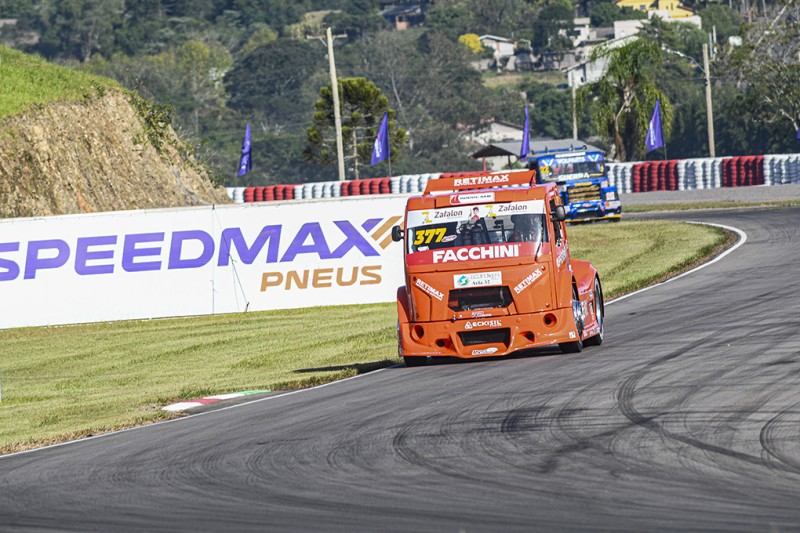 Diego Collet busca em ?casa? a sua quarta vitória na temporada (Foto: Tiago Soares/Divulgação)