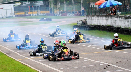 Final do Estadual de Kart do Rio de Janeiro será neste sábado em Guapimirim